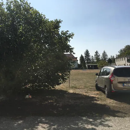 Klein Aber Fein - Wunderschoene Studio-apartments Mit Terrasse Und Stellplatz * Lipcse