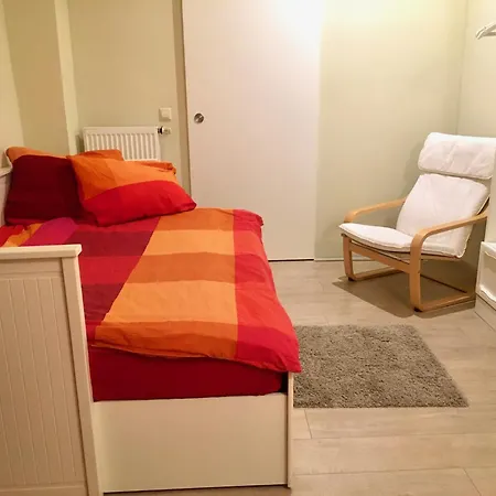 Klein Aber Fein - Wunderschoene Studio-apartments Mit Terrasse Und Stellplatz Apartman Lipcse