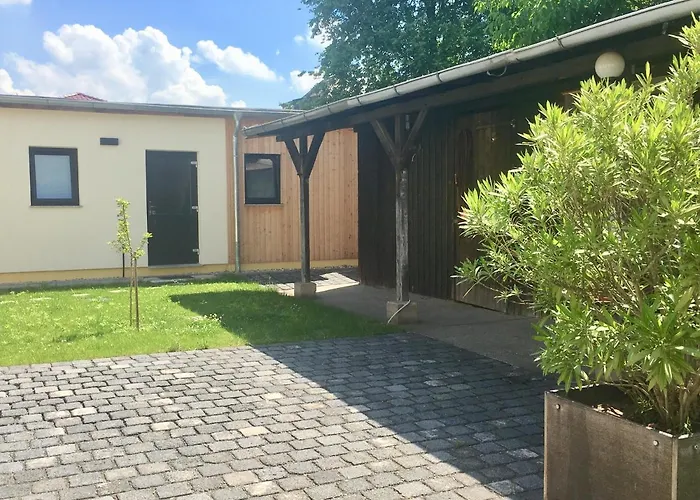 Klein Aber Fein - Wunderschoene Studio-apartments Mit Terrasse Und Stellplatz *