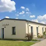 公寓 Klein Aber Fein - Wunderschoene Studio-apartments Mit Terrasse Und Stellplatz *