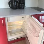Klein Aber Fein - Wunderschoene Studio-apartments Mit Terrasse Und Stellplatz * 莱比锡