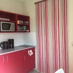 Klein Aber Fein - Wunderschoene Studio-apartments Mit Terrasse Und Stellplatz 公寓 莱比锡