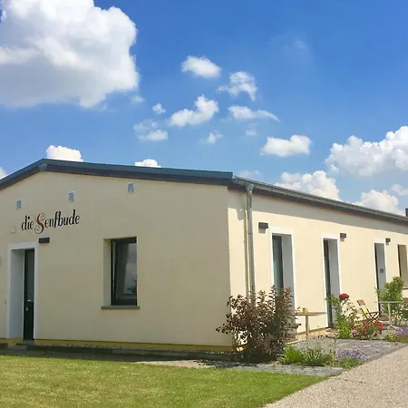 Apartment Senfbude - Klein Aber Fein - Wunderschoenes Studio-apartment Mit Terrasse Und Stellplatz *