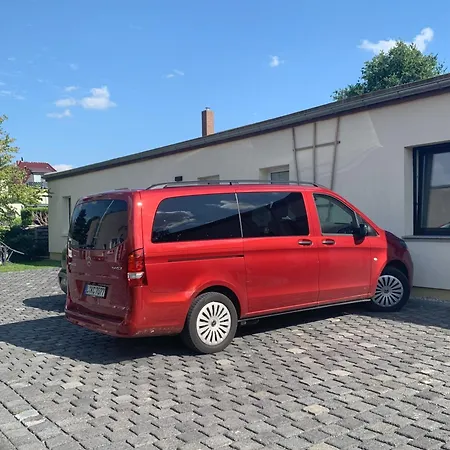 Apartament Senfbude - Klein Aber Fein - Wunderschoenes Studio-apartment Mit Terrasse Und Stellplatz *
