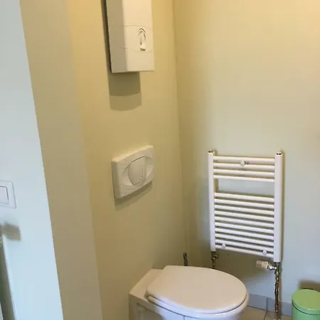 Senfbude - Klein Aber Fein - Wunderschoenes Studio-apartment Mit Terrasse Und Stellplatz