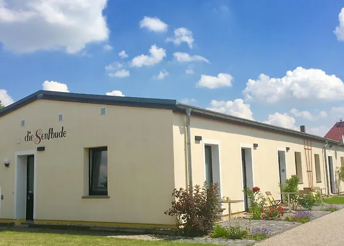 Klein Aber Fein - Wunderschoene Studio-apartments Mit Terrasse Und Stellplatz