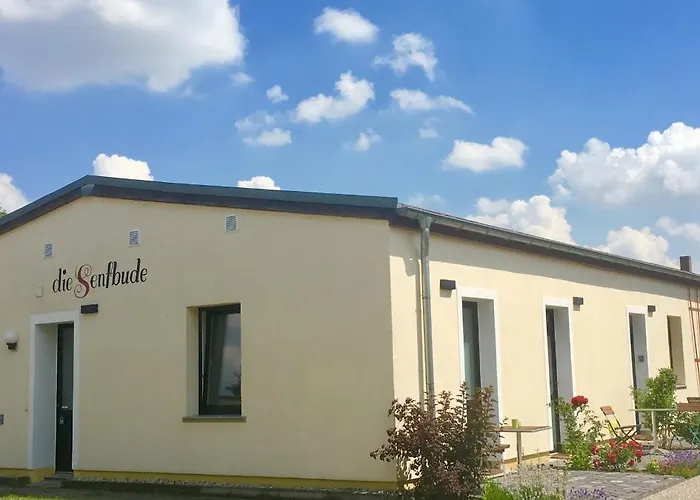 Apartament Klein Aber Fein - Wunderschoene Studio-apartments Mit Terrasse Und Stellplatz *