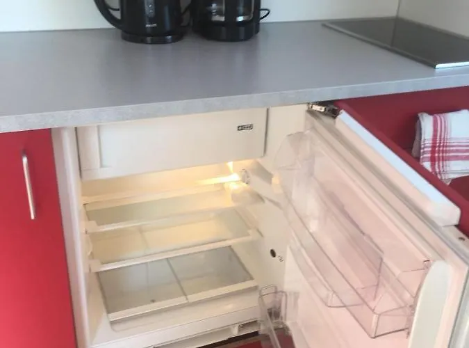 Klein Aber Fein - Wunderschoene Studio-apartments Mit Terrasse Und Stellplatz * Lipsk