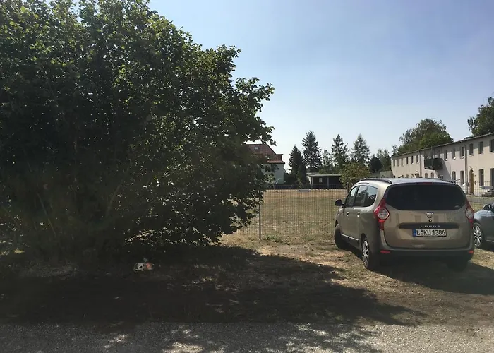 Klein Aber Fein - Wunderschoene Studio-apartments Mit Terrasse Und Stellplatz * Lipsk