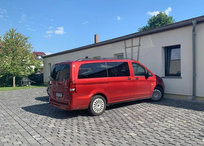 Apartament Klein Aber Fein - Wunderschoene Studio-apartments Mit Terrasse Und Stellplatz *